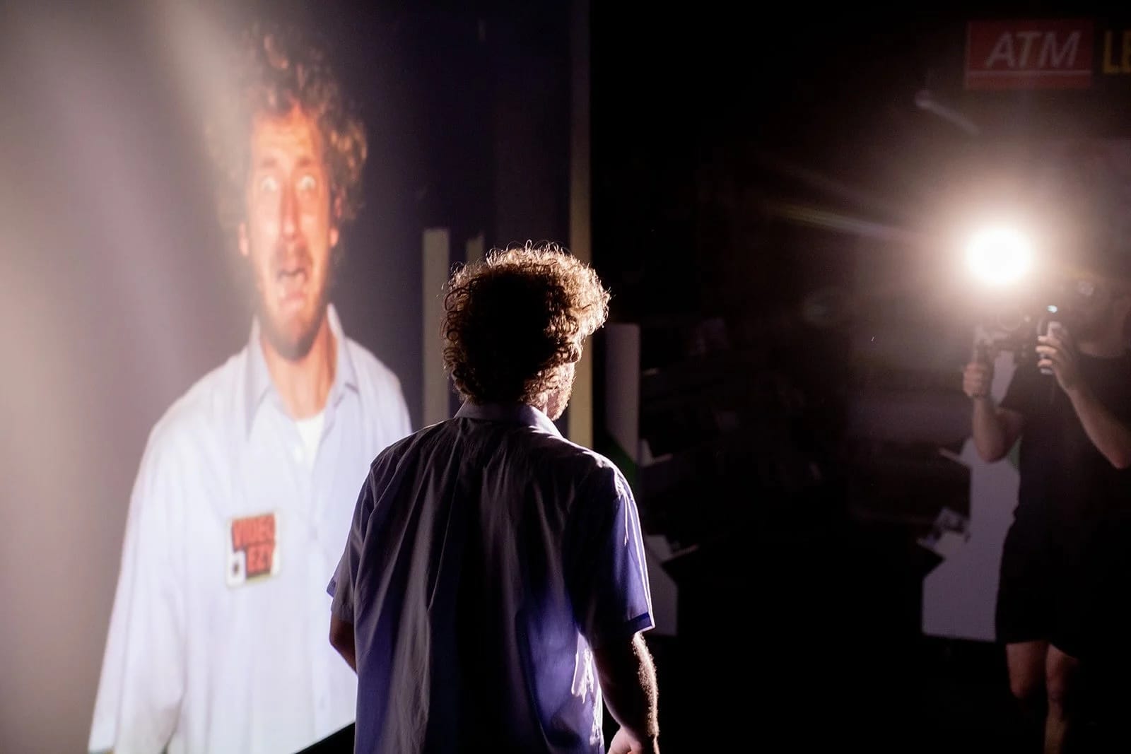 No. 024 - Interview w/ 're:group' performance collective