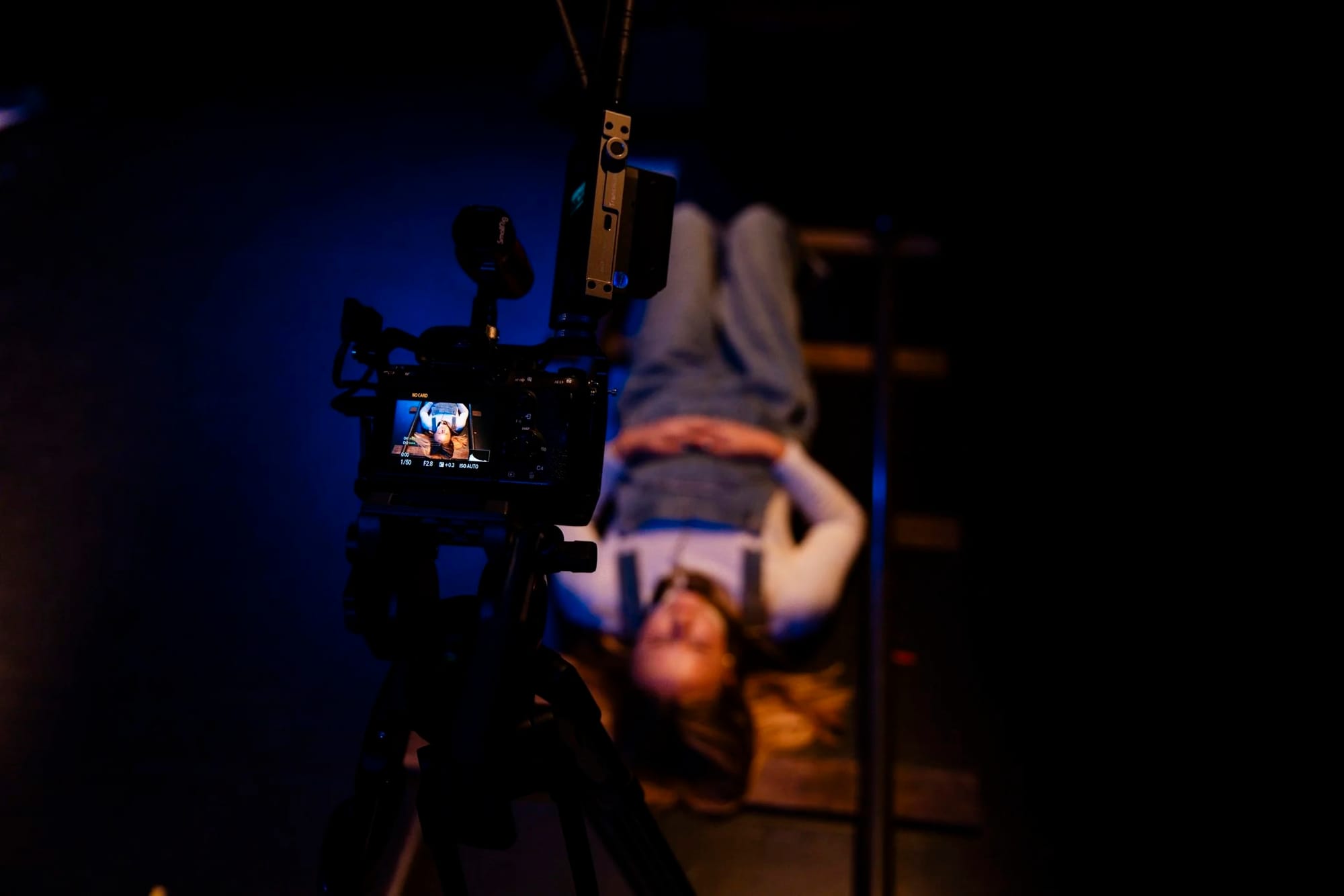 No. 024 - Interview w/ 're:group' performance collective