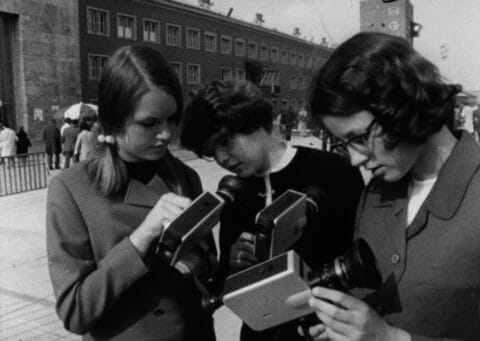 No. 001 - 'Subject: Filmmaking' by Reitz & Adolph (2024)