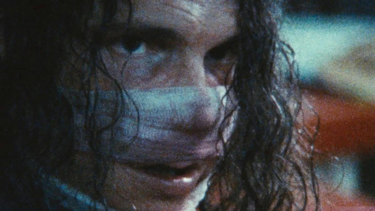 No. 003 - 'A Grand Mockery' by Adam C. Briggs & Sam Dixon (2024)