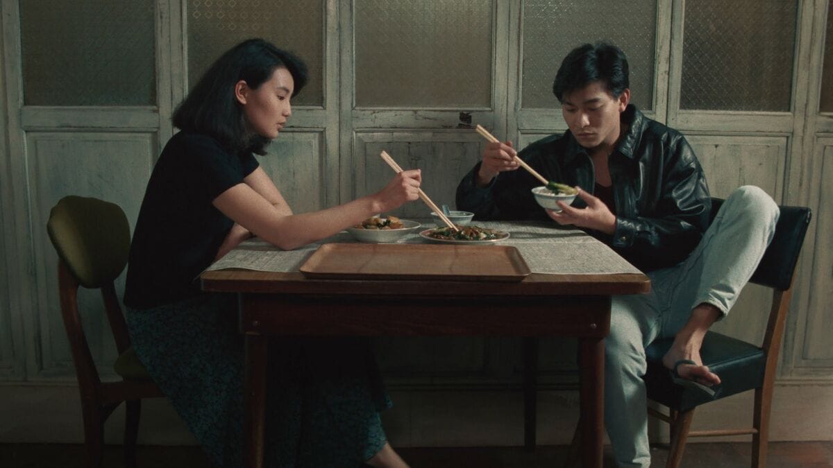 No. 028 - 'As Tears Go By' by Wong Kar Wai (1988)