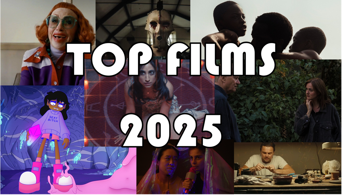 The Top 3 Films of 2025