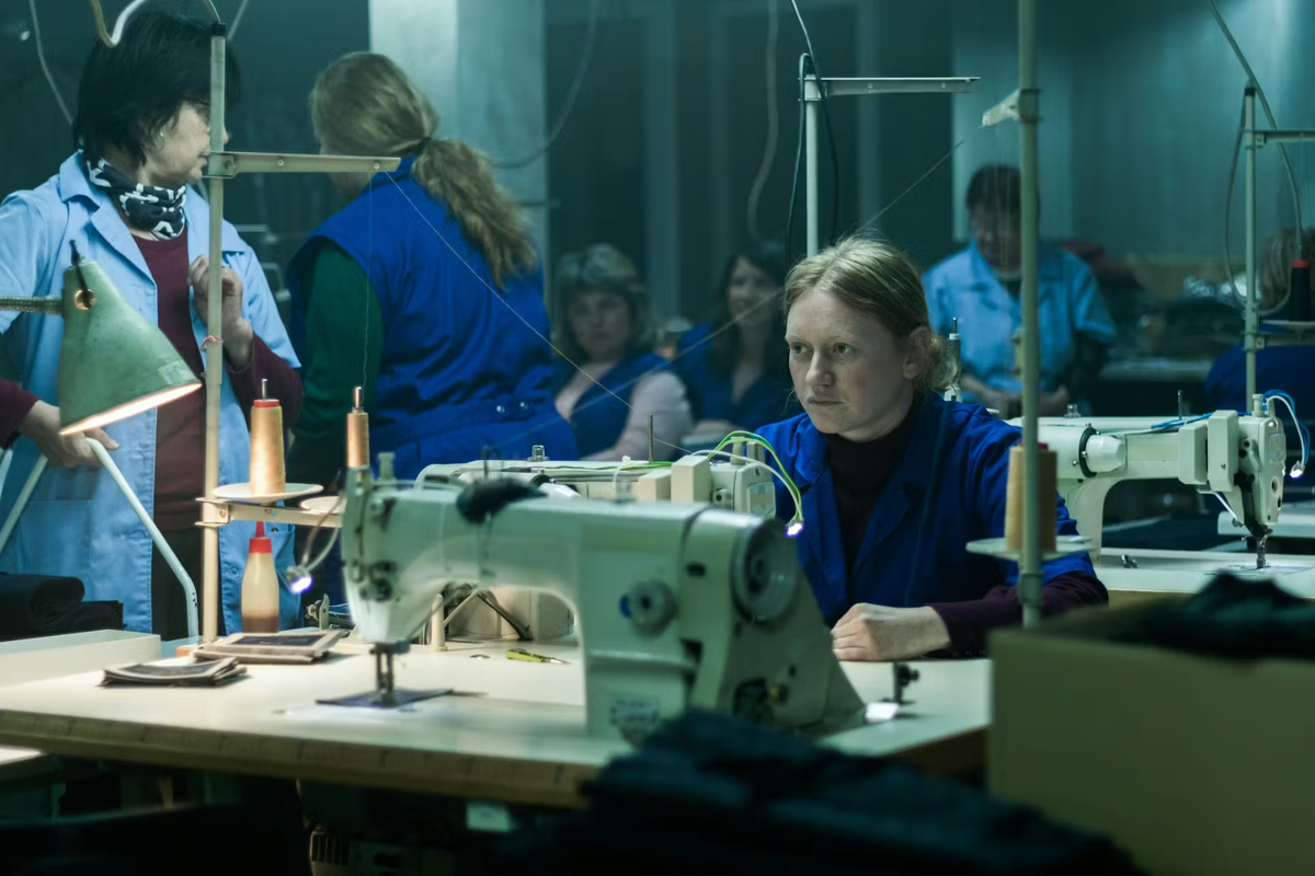 Made in EU by Stephan Komandarev (2025)