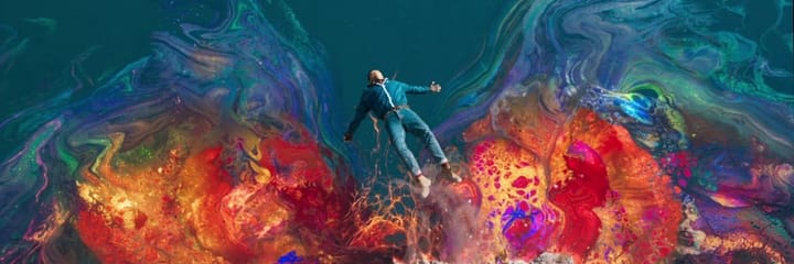 No. 002 - 'Escape From The 21st Century' by Yang Li (2024)