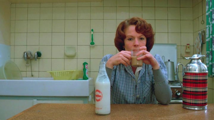 No. 004 - 'Jeanne Dielman' by Chantal Akerman (1975)