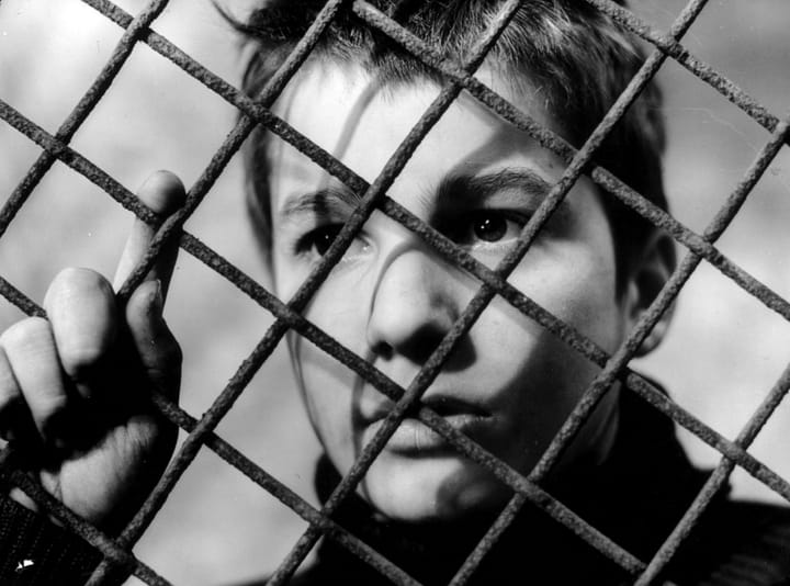 No. 011 - 'The 400 Blows' by François Truffaut (1959)