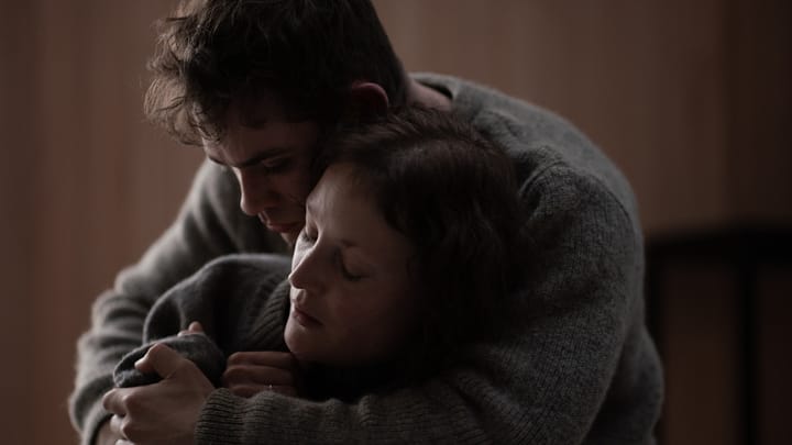 No. 022 - 'Went Up The Hill' by Samuel Van Grinsven (2025)