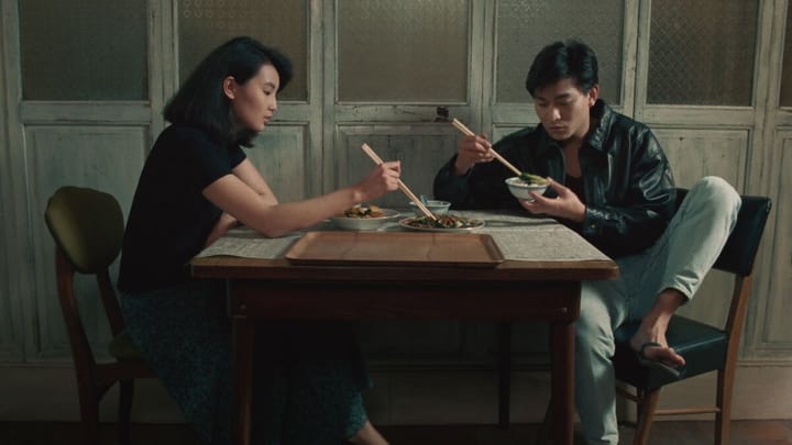 No. 028 - 'As Tears Go By' by Wong Kar Wai (1988)