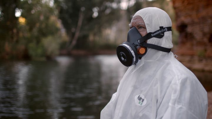 No. 031 - 'Yurlu | Country' by Yaara Bou Melhem (2025)