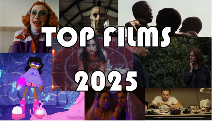 The Top 3 Films of 2025