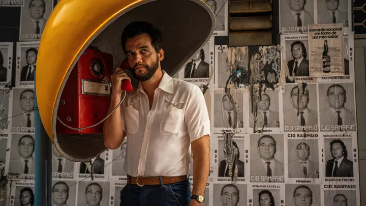 The Secret Agent by Kleber Mendonça Filho (2025)