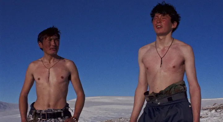 Iron Winter by Kasimir Burgess (2025)